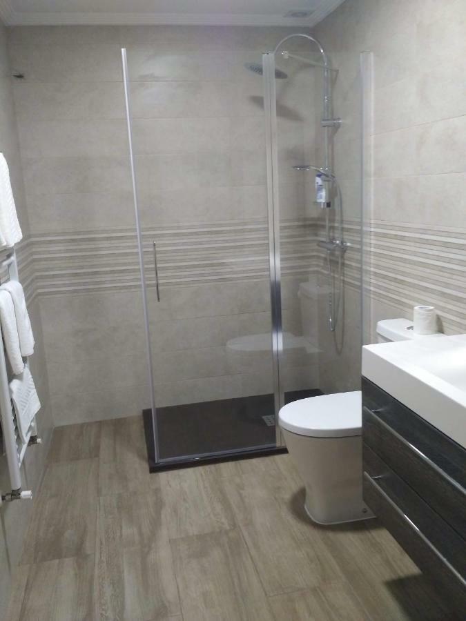 Apartamentos Camino Santo Toribio Mieses Bagian luar foto