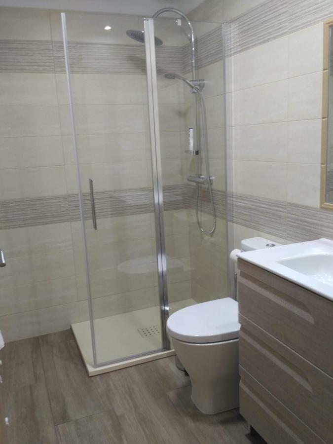 Apartamentos Camino Santo Toribio Mieses Bagian luar foto