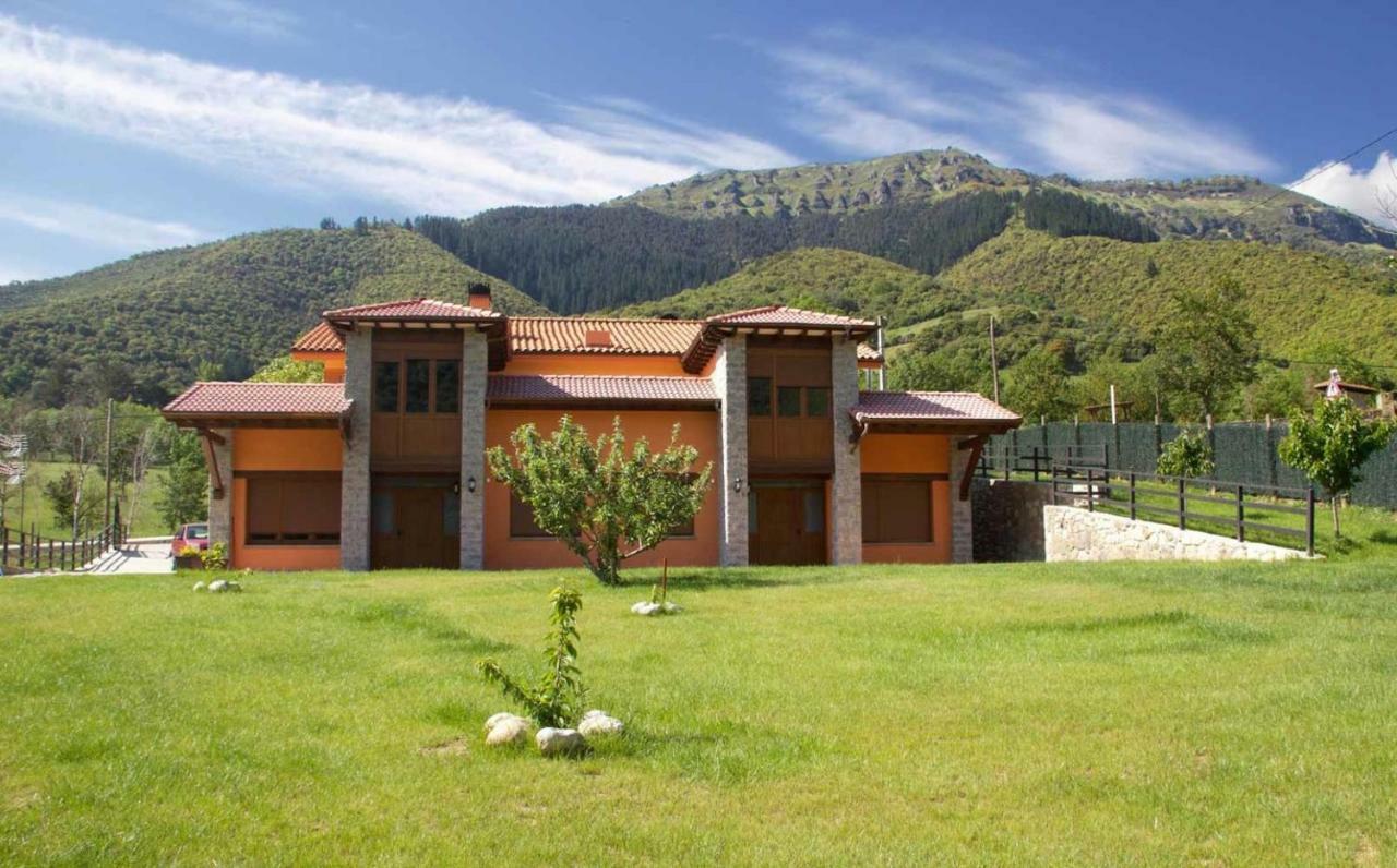 Apartamentos Camino Santo Toribio Mieses Bagian luar foto