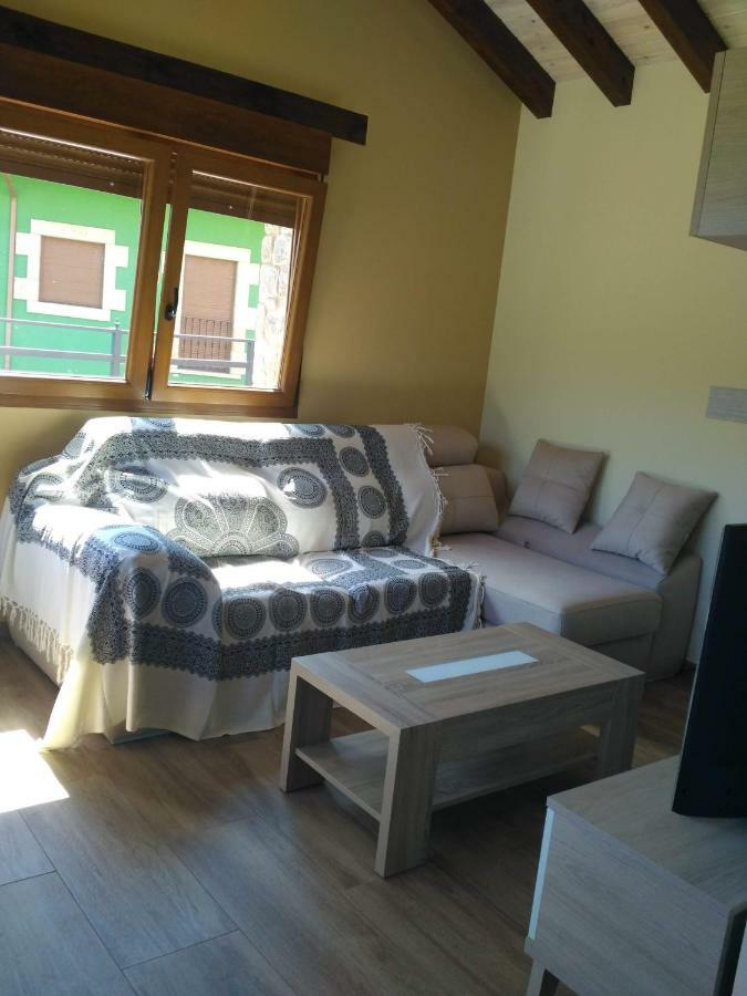 Apartamentos Camino Santo Toribio Mieses Bagian luar foto