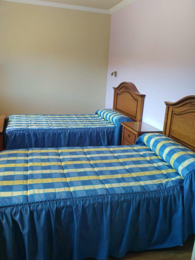 Apartamentos Camino Santo Toribio Mieses Bagian luar foto