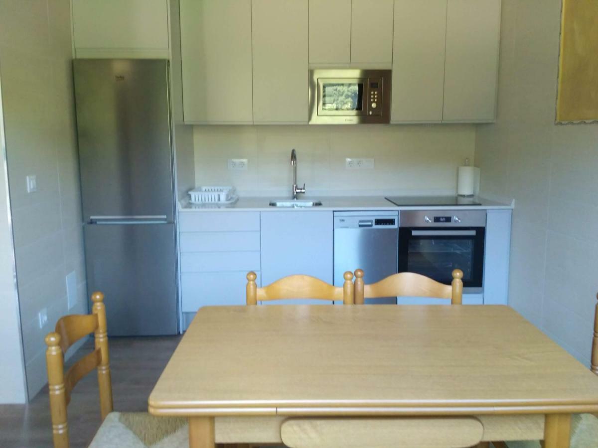 Apartamentos Camino Santo Toribio Mieses Bagian luar foto