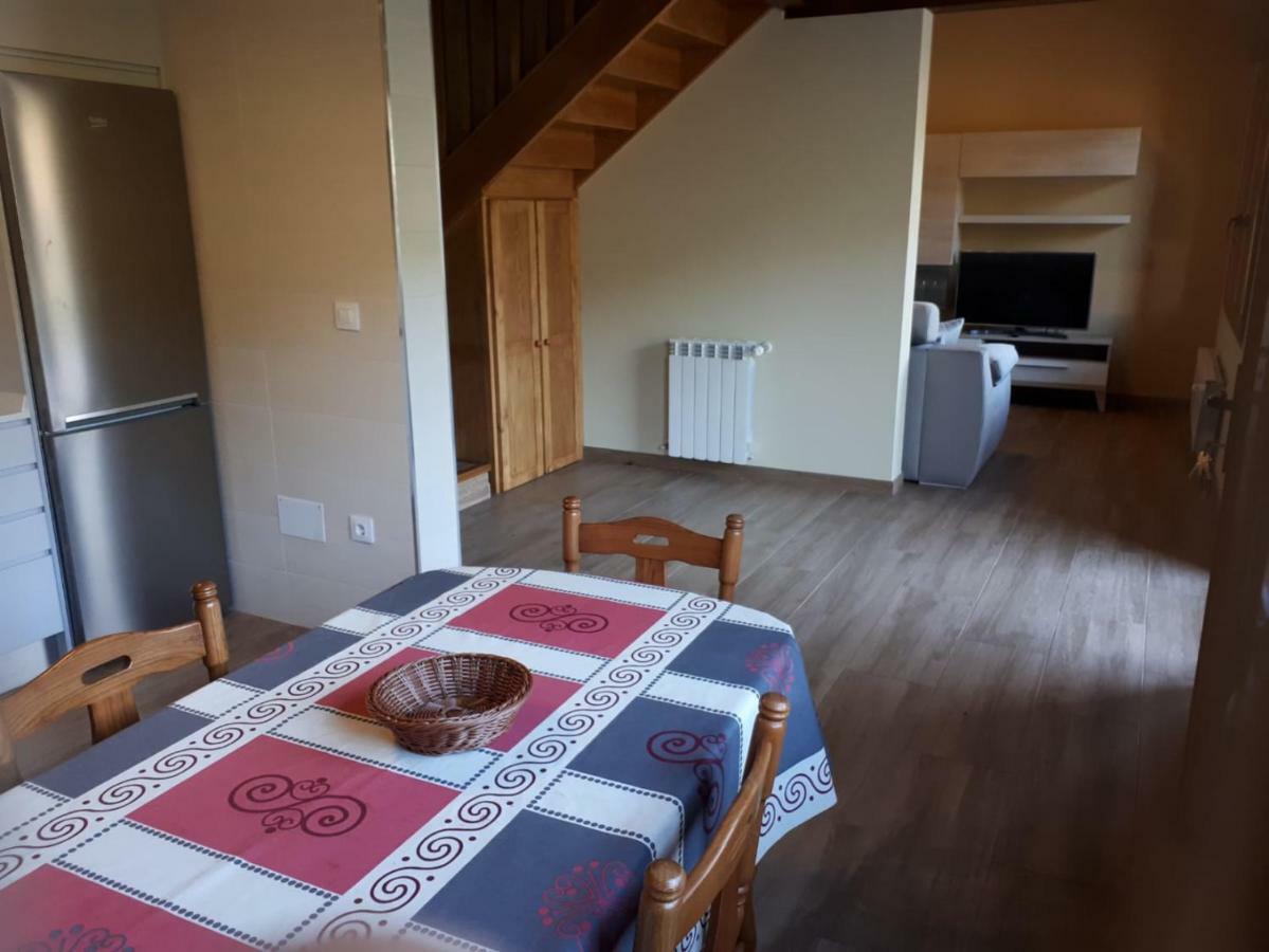Apartamentos Camino Santo Toribio Mieses Bagian luar foto