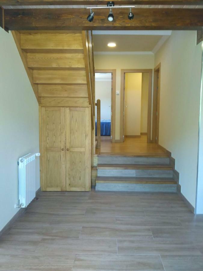 Apartamentos Camino Santo Toribio Mieses Bagian luar foto
